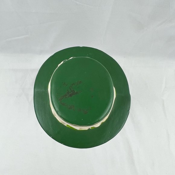 Vintage Ceramic Irish Man in Tweed Wine Liquor Decanter with Carved Stopper - Picture 10 of 13